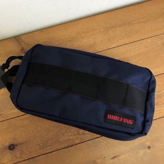 ブリーフィング(BRIEFING)のBRIEFING ブリーフィング ONE ZIP POUCH(その他)