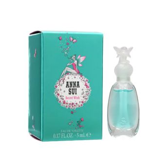 アナスイ(ANNA SUI)のアナスイシークレットウィッシュ　フレグランスミニ(香水(女性用))