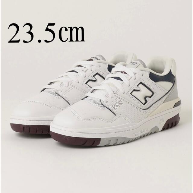 NEW BALANCE / ニューバランス】BB550NCL 24㎝