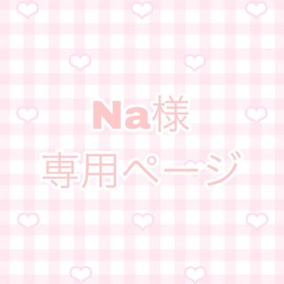 Na様専用ページ(その他)