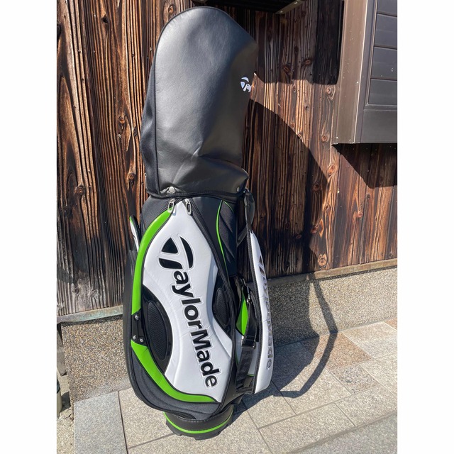 テーラーメイドTaylorMade M2 ドライバーアイアンキャディバックセット ...