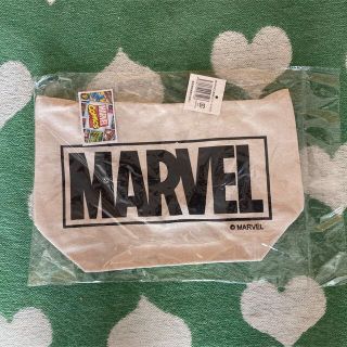 マーベル(MARVEL)のmarvel帆布ミニトートバッグ(トートバッグ)