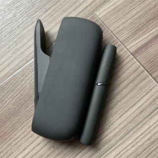 アイコス(IQOS)のiQOS 3 DUO ベルベットグレー(タバコグッズ)