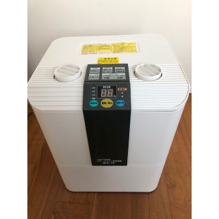 ナカトミ　スチームファン式加湿器　SFH-12(加湿器/除湿機)