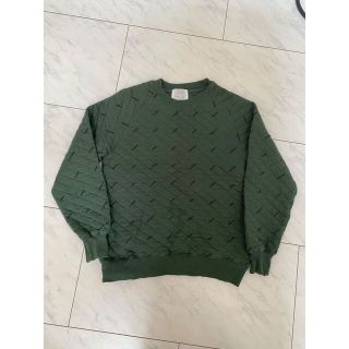 ザラキッズ(ZARA KIDS)のZARA kids ザラキッズ　キルティングトレーナー(Tシャツ/カットソー)