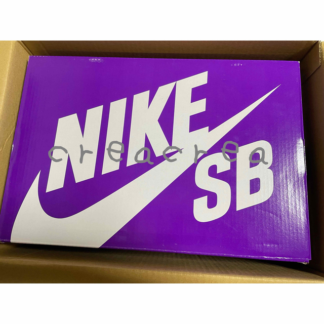 NIKE(ナイキ)のWhy So Sad? × Nike SB Dunk Low 29㎝ メンズの靴/シューズ(スニーカー)の商品写真