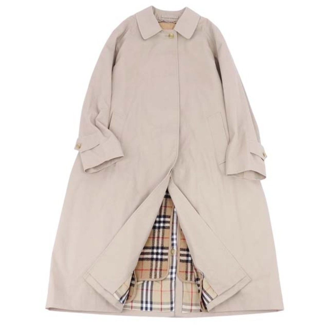 美品 Vintage バーバリー Burberrys 英国製 ライナー付 ステン 美品 Vintage バーバリー Burberrys 英国製 ライナー付 ステン