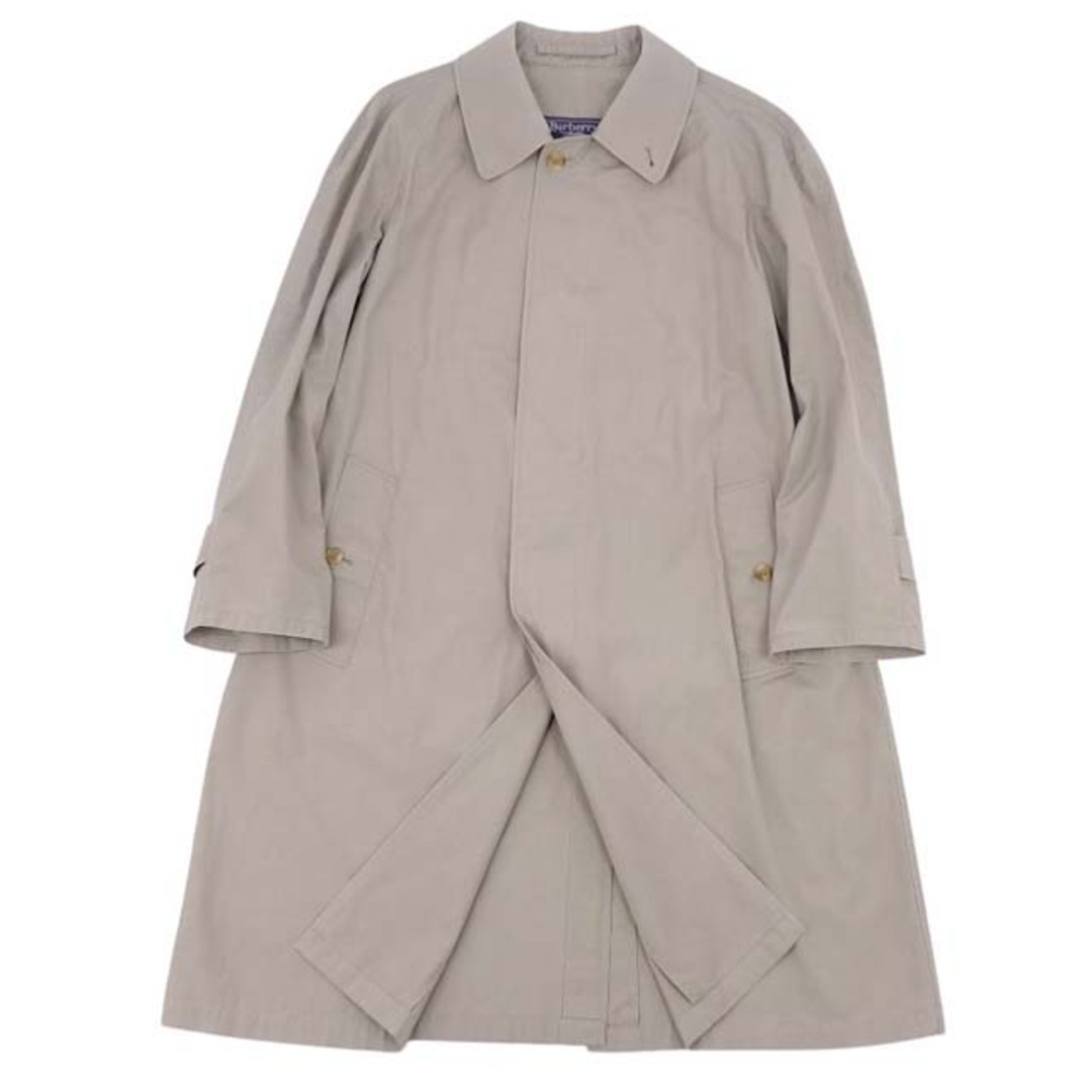 美品 Vintage バーバリー Burberrys コート 英国製 ステンカラーコート