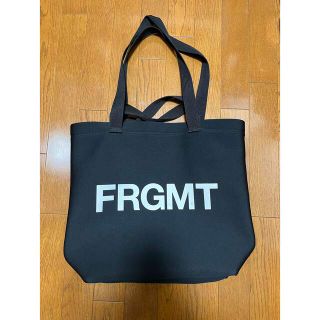 pop by jun fragment FRGMT フラグメント　トートバッグ