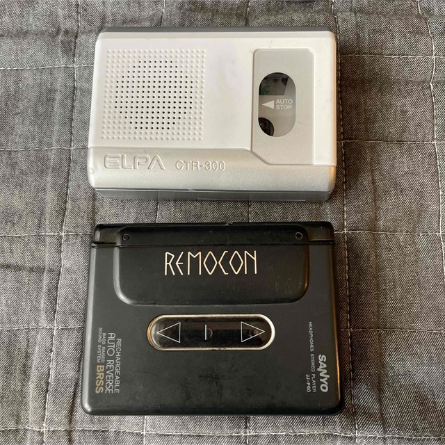 希少 SANYO ESPERA EP-7 ポータブルカセットテーププレーヤー 希少 SANYO ESPERA EP-7 ポータブルカセットテーププレーヤー