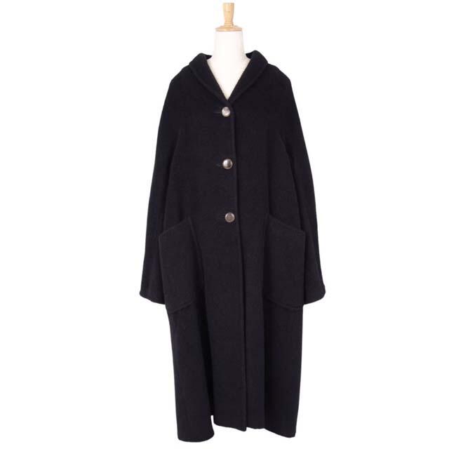 Max Mara - 美品 マックスマーラ Max Mara 白タグ コート ロング Max Mara - 美品 マックスマーラ Max Mara 白タグ コート ロング