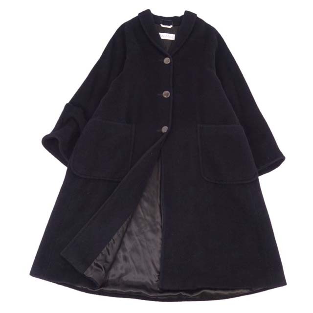 Max Mara - 美品 マックスマーラ Max Mara 白タグ コート ロング Max Mara - 美品 マックスマーラ Max Mara 白タグ コート ロング