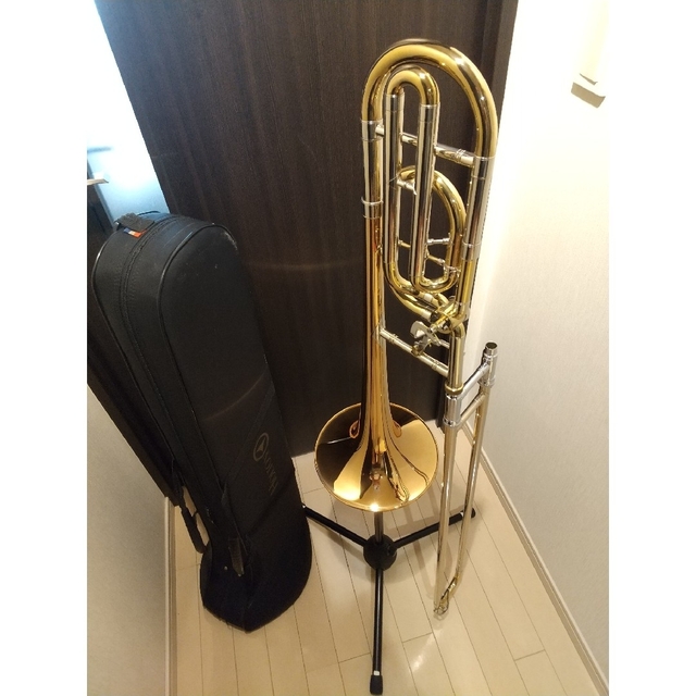 テナーバストロンボーン【 HOLTON TR-150】 - 管楽器 テナーバストロンボーン【 HOLTON TR-150】 - 管楽器