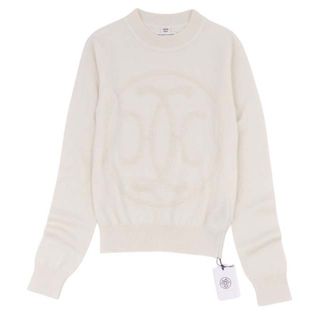 Hermes - 未使用 エルメス HERMES ニット 2022AW カシミヤ H Hermes - 未使用 エルメス HERMES ニット 2022AW カシミヤ H