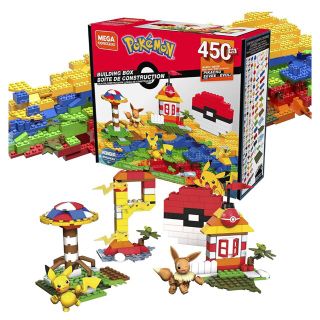 LEGOポケモンメガコントラックスクリエイティブボックス(知育玩具)