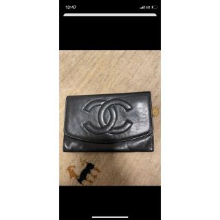 シャネル(CHANEL)のシャネル　ヴィンテージ　ウォレット(財布)