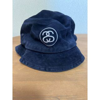 ステューシー(STUSSY)のSTUSSY バケットハット(ハット)