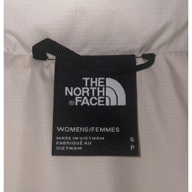 <値下げ中>the north face ダウンジャケット　スリムフィット