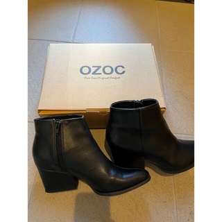オゾック(OZOC)のショートブーツ(ブーツ)