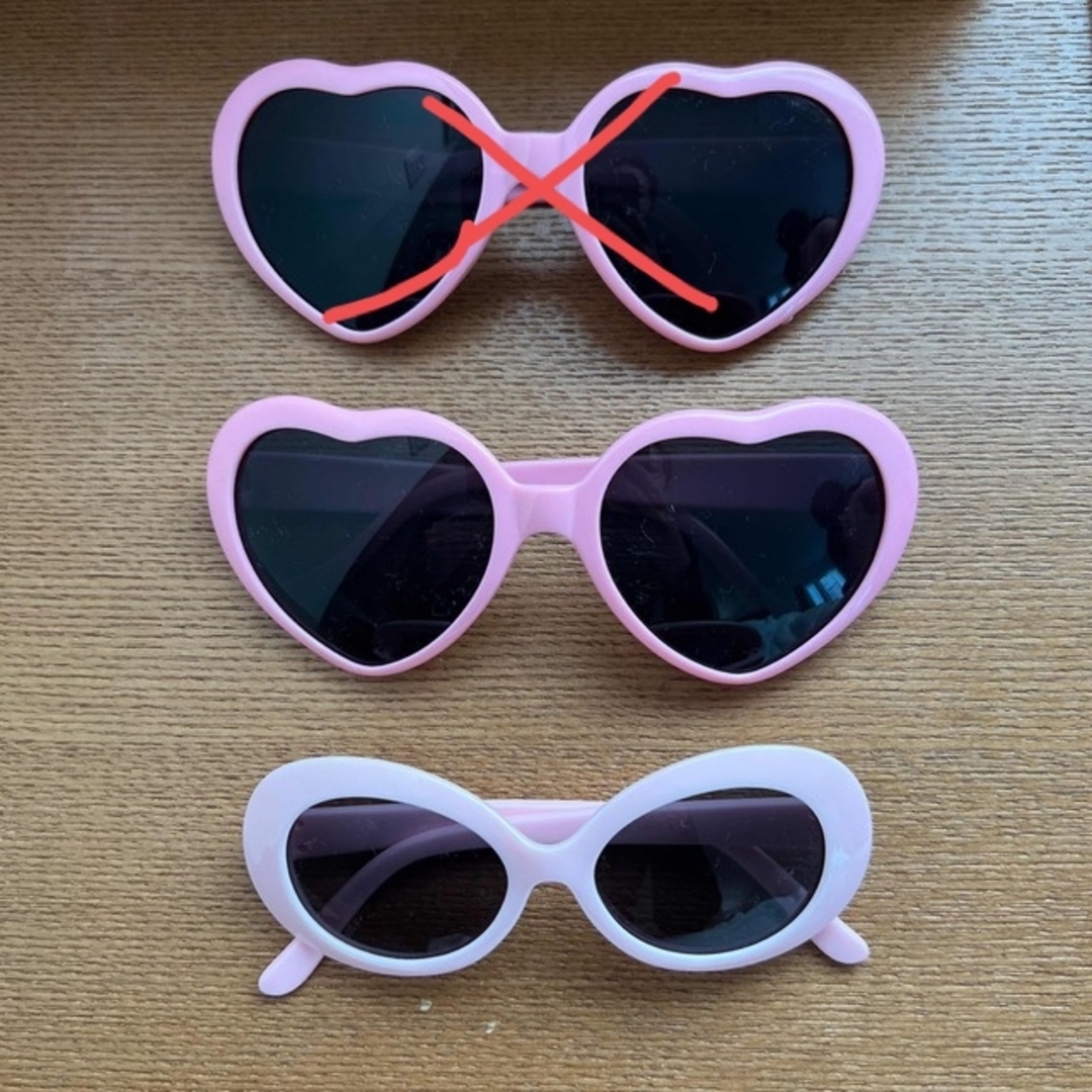 ZARA KIDS(ザラキッズ)の【美品！】kids用　サングラス　 キッズ/ベビー/マタニティのこども用ファッション小物(その他)の商品写真