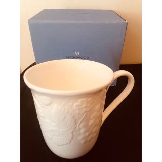 ウェッジウッド(WEDGWOOD)のウエッジウッド　マグカップ(グラス/カップ)