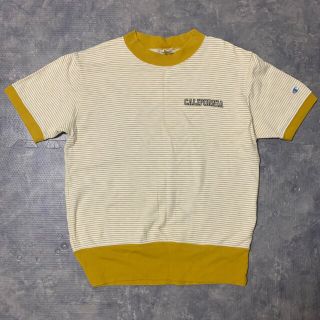 チャンピオン(Champion)のチャンピオン　トップス　スウェット　限定品(Tシャツ/カットソー(半袖/袖なし))