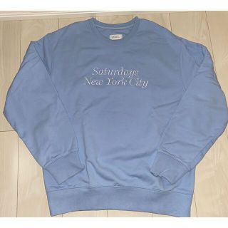 サタデーズサーフニューヨークシティー スウェット(メンズ)の通販 100 サタデーズサーフニューヨークシティー スウェット(メンズ)の通販 100