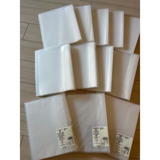 MUJI (無印良品) ワイド ファイル/バインダーの通販 43点 | MUJI (無印 ...