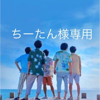 嵐 デニム ポーチ スマホ入れ スマホケース(アイドルグッズ)