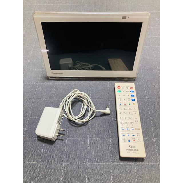 Panasonic UN-10E7-W 10V型 液晶テレビ