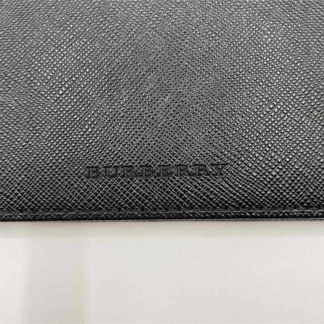 BURBERRY(バーバリー)のBURBERRY バーバリー 長財布 財布 札入れ 長財布 メンズのファッション小物(折り財布)の商品写真