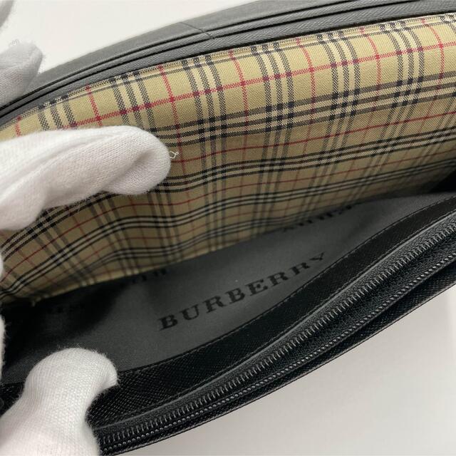 BURBERRY(バーバリー)のBURBERRY バーバリー 長財布 財布 札入れ 長財布 メンズのファッション小物(折り財布)の商品写真