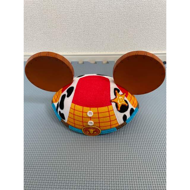 Disney(ディズニー)のトイストーリー　イヤーハット　セット エンタメ/ホビーのおもちゃ/ぬいぐるみ(キャラクターグッズ)の商品写真