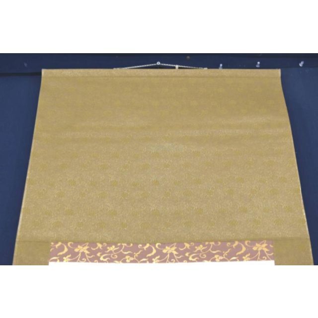 真作】勝川院雅信/水仙小禽図/花鳥図/掛軸☆宝船☆AA-442 美術品 真作】勝川院雅信/水仙小禽図/花鳥図/掛軸☆宝船☆AA-442 美術品