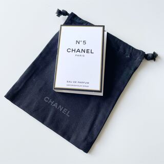 CHANEL - CHANEL サブリマージュ 巾着付きサンプルセットの通販 by 