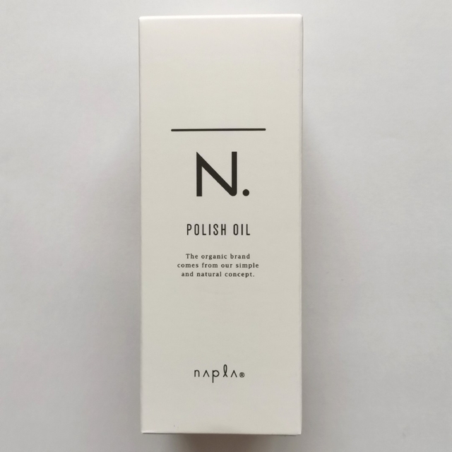 NAPUR(ナプラ)の【箱付き】ナプラ N. エヌドット ポリッシュオイル 150ml コスメ/美容のヘアケア/スタイリング(オイル/美容液)の商品写真