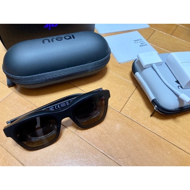 nreal airセット