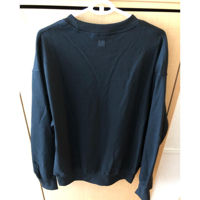 AmiParis アミパリス スウェットトレーナー 新品で購入 www.lsansimon.com