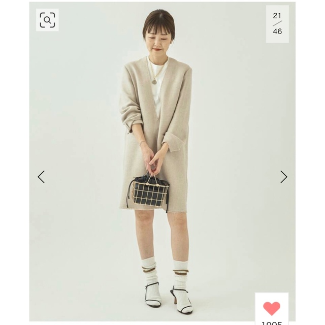 Plage V/Nチュニック プラージュ 38 | www.myglobaltax.com