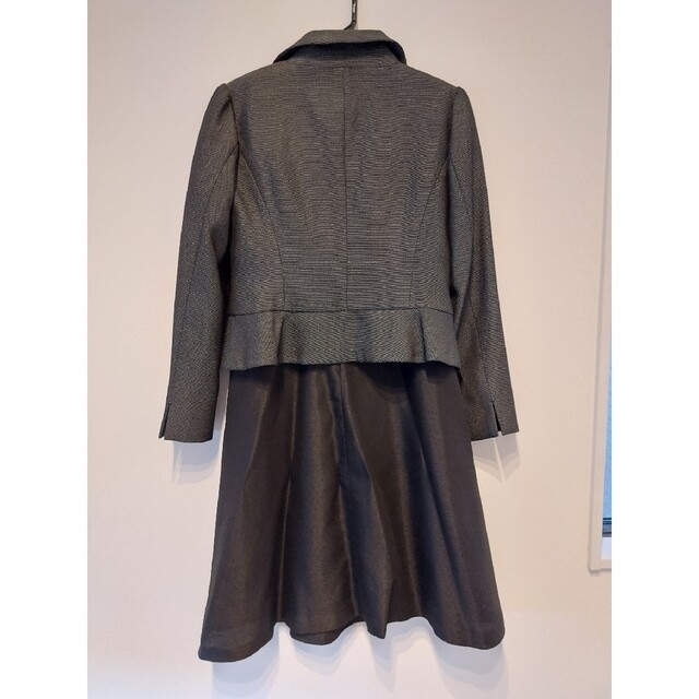 AEON(イオン)の⭐イオン⭐フォーマルセット　ワンピースジャケットスカート3点　11号　卒業　入学 レディースのフォーマル/ドレス(スーツ)の商品写真