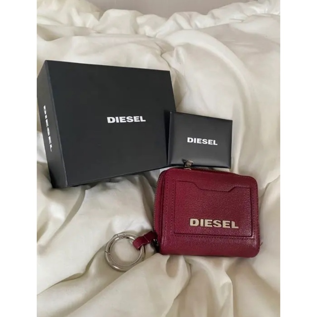 diesel 二つ折り財布　財布　コインケース