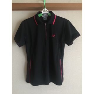 ヨネックス(YONEX)のYONEXヨネックス👕ゲームシャツ★ドット美品(バドミントン)