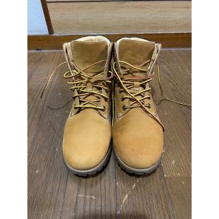 ティンバーランド(Timberland)のティンバー(ブーツ)