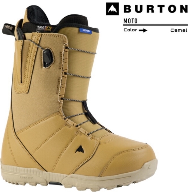 22-23モデル メンズ BURTON MOTO 27cm