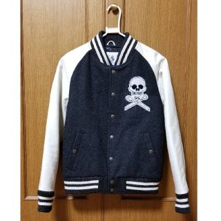 ビームスボーイ(BEAMS BOY)のBEAMS BOYスタジャン スカル(スタジャン)