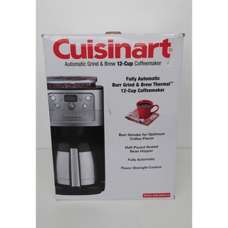 コストコ(コストコ)のcuisinart オートマチック グラインド&ブリュー コーヒーメーカー 12(コーヒーメーカー)