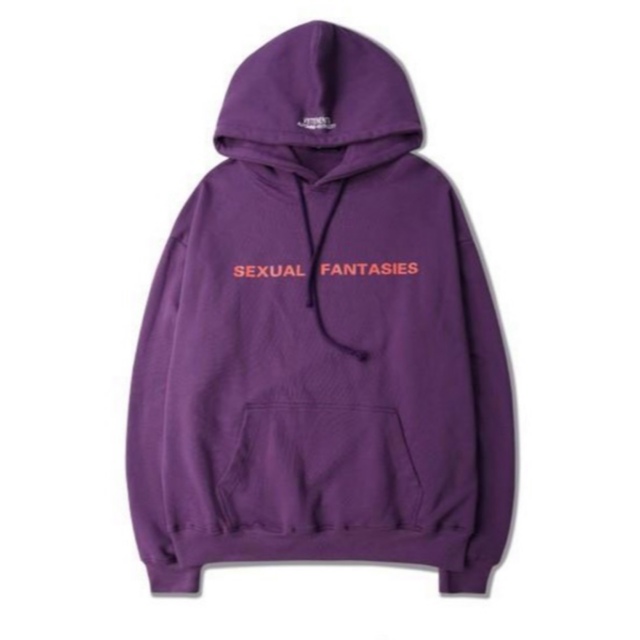 独特な店 Balenciaga パーカー fantasies sexual 2016aw vetments