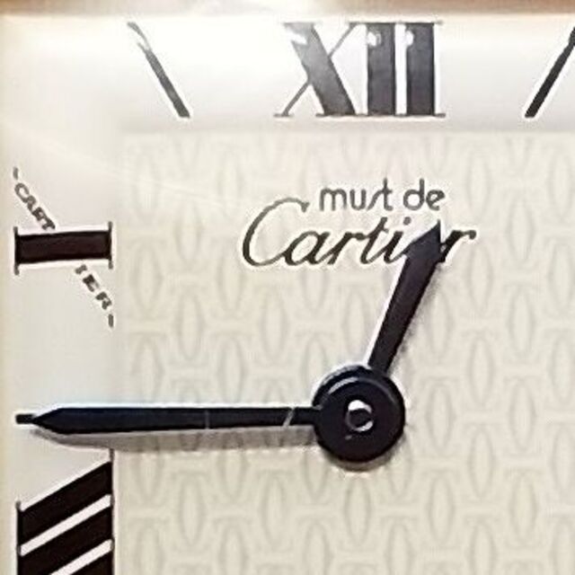 Cartier(カルティエ)のCartier   カルティエ   マストタンク　ヴェルメイユ　SM レディースのファッション小物(腕時計)の商品写真