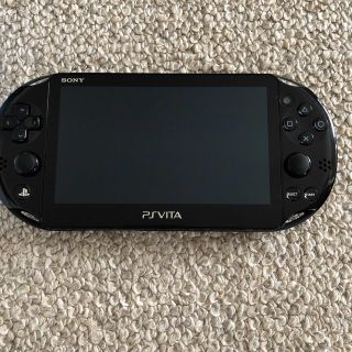PlayStation Vita - PSVITA PCH2000 1GBの内蔵メモリーカード搭載の ...