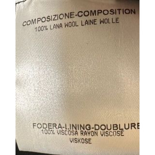 Balenciaga - BALENCIAGA プリーツ ナポレオンジャケット バレンシアガ